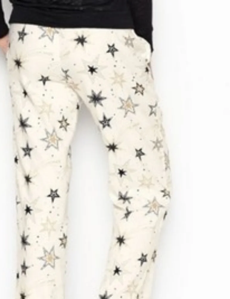 Victoria's Secret Shooting Star Pajama Pants S - Picture 2 of 11